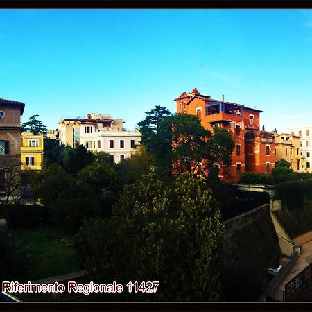 Roma Manuela'S Cozy Guest House Trastevere Exterior photo