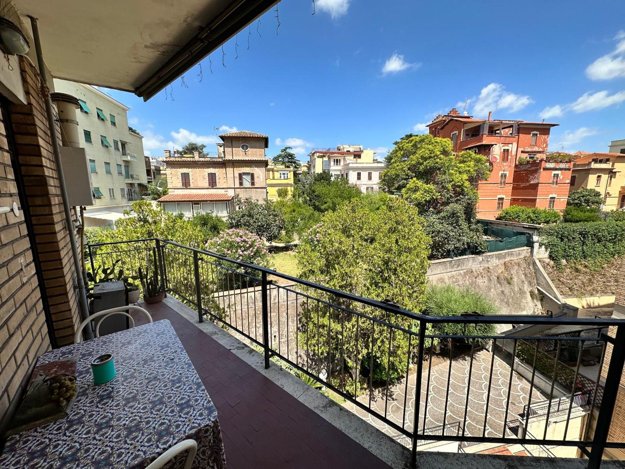 Roma Manuela'S Cozy Guest House Trastevere Exterior photo